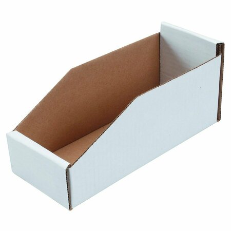 Sunbelt Cardboard Parts Box, 4" x 12 13.25" x25.75" x0.25" A-B1AC107